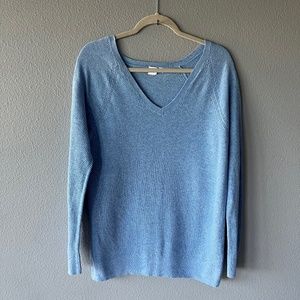 Women V-neck Sweater